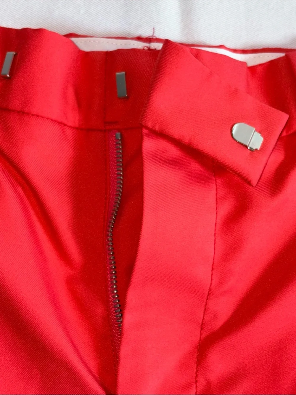 RLX Ralph Lauren Men's Red Classic golf performance Shorts 36 inch waist